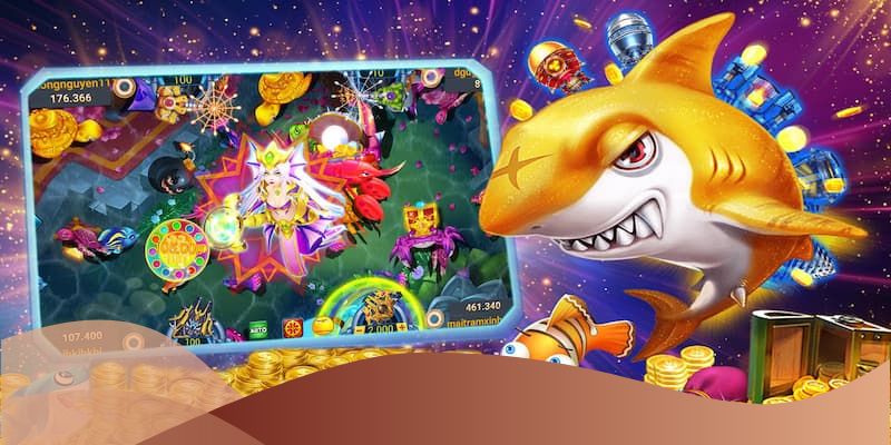 Bắn Cá Vua Thủy Tề Luck8 - Săn Cá Vua Nhận Thưởng Cực Khủng 3 Cách tận dụng combo bắn để tối ưu hóa điểm số